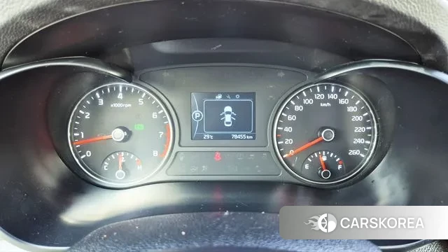 Kia K5 second generation id 3336769 из Кореи 19