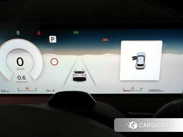 Genesis GV70 id 4242926 из Кореи 19
