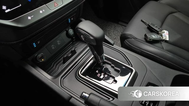 Ssangyong The New Rexton Sport id 4200890 из Кореи 32