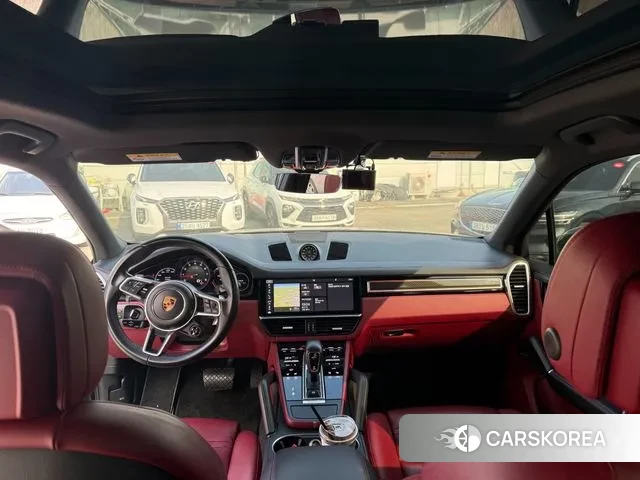 Porsche Cayenne (PO536) id 3646979 из Кореи 18