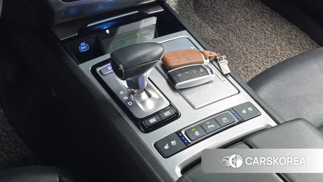 Genesis G80 id 3363004 из Кореи 19