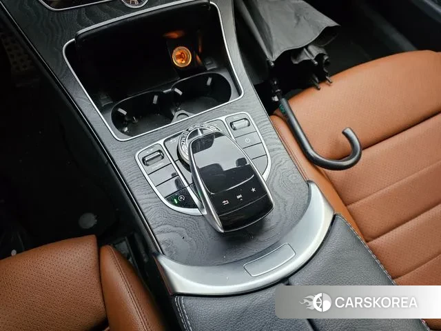 Mercedes-Benz C-Class W205 id 3261749 из Кореи 19