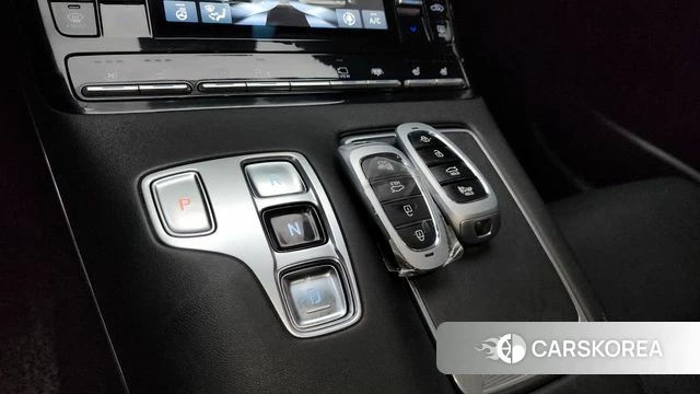 Hyundai The New Grandeur IG Hybrid id 3813110 из Кореи 19