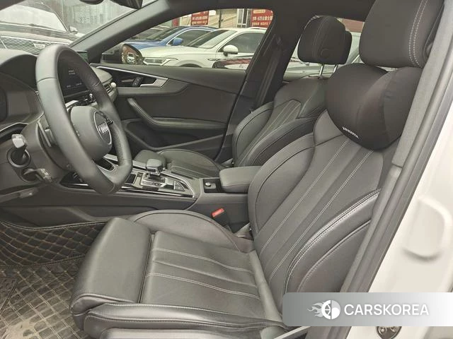 Audi A4L id 4290709 из Китая 9