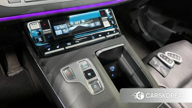 Hyundai The New Grandeur IG Hybrid id 4284449 из Кореи 32