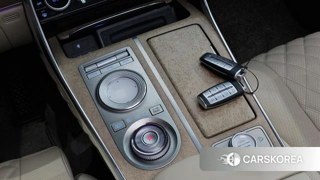Genesis GV80 id 4731052 из Кореи 19