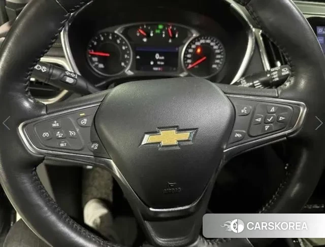 Chevrolet (GM Daewoo) The New Equinox id 3620775 из Кореи 11