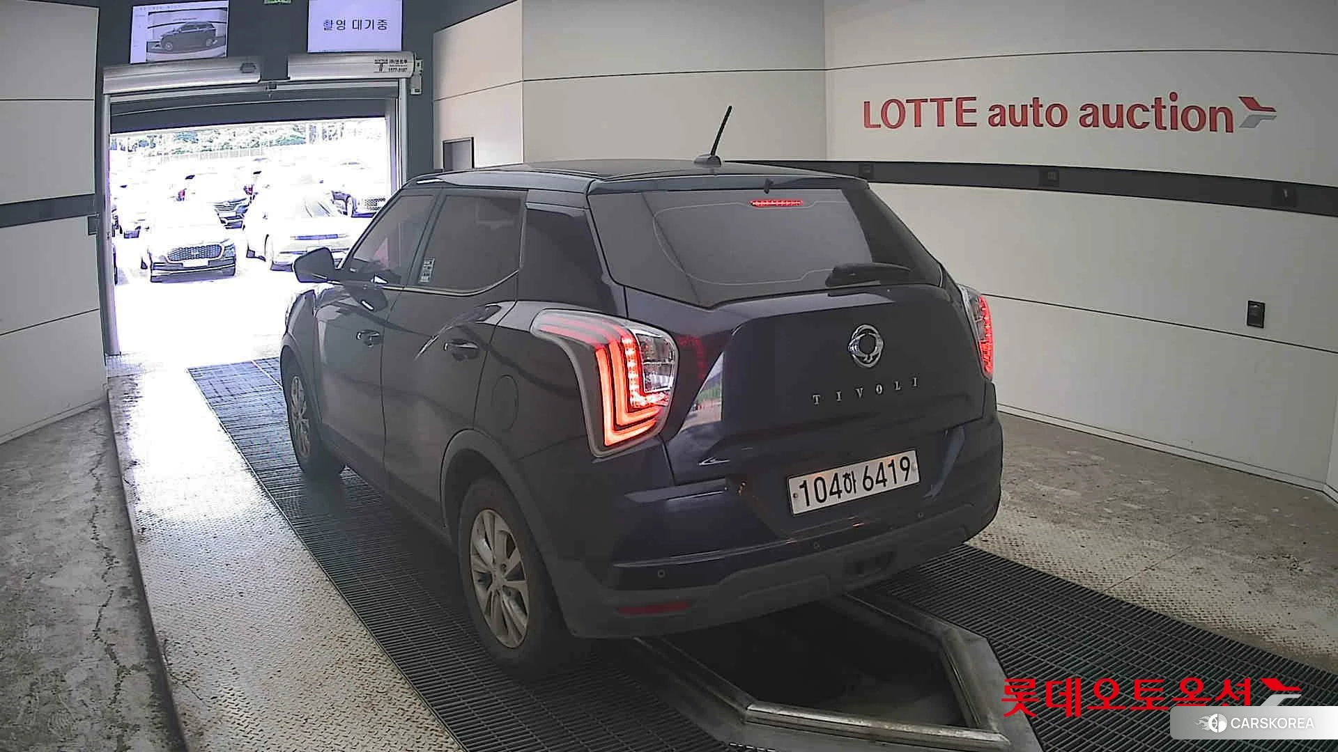 SsangYong Tivoli id 4664353 из Кореи 37