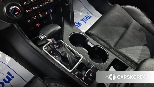 Kia Sportage The Bold id 3778336 из Кореи 19