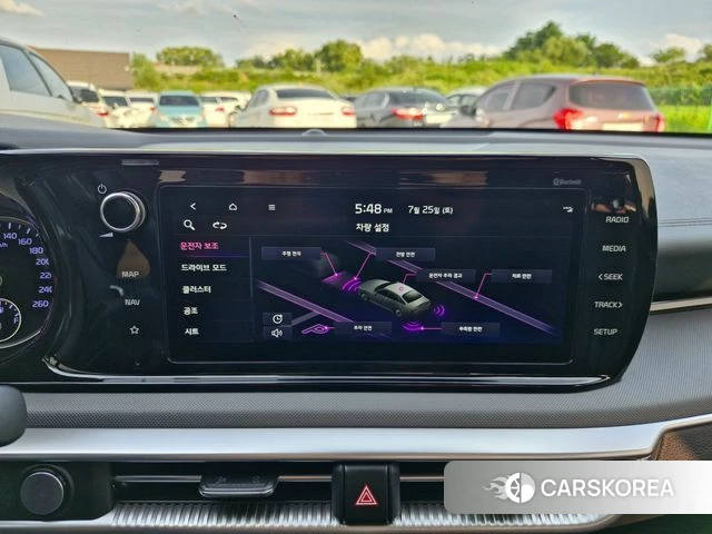Kia K5 3rd generation id 4628574 из Кореи 18