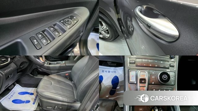 Hyundai The New Santa Fe id 4433457 из Кореи 19