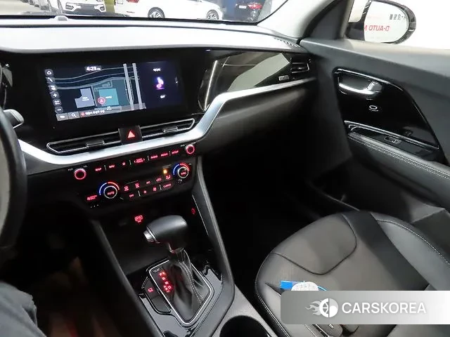 Kia The New Niro id 3611338 из Кореи 19