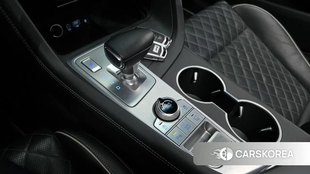 Genesis G70 id 3942473 из Кореи 19
