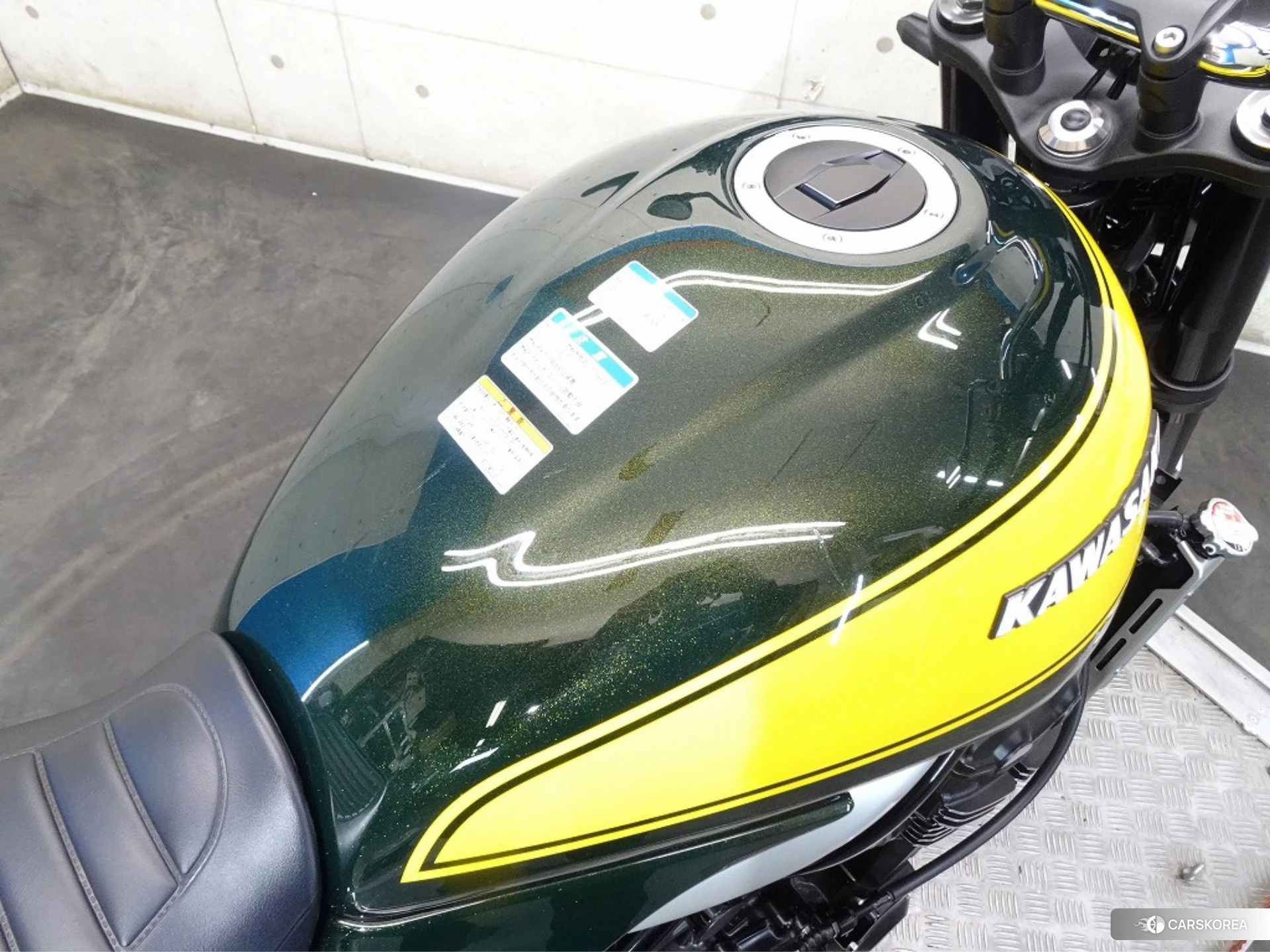 Kawasaki Z900RS id 3948914 из Японии 30