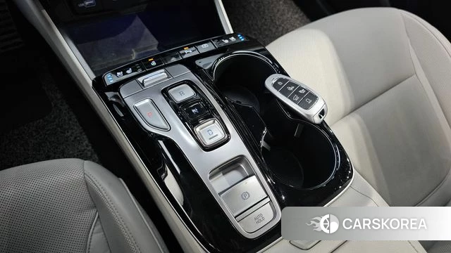 Hyundai Tucson Hybrid (NX4) id 4608796 из Кореи 32