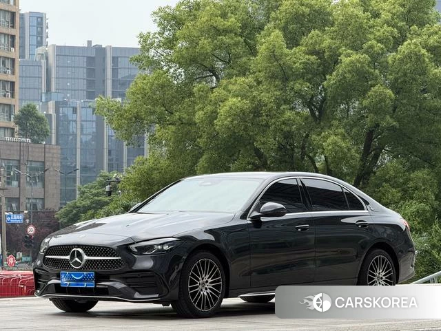 Mercedes-Benz Class C id 4359024 из Китая 14