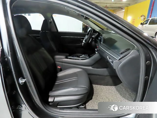 Hyundai Sonata (DN8) id 3824888 из Кореи 19