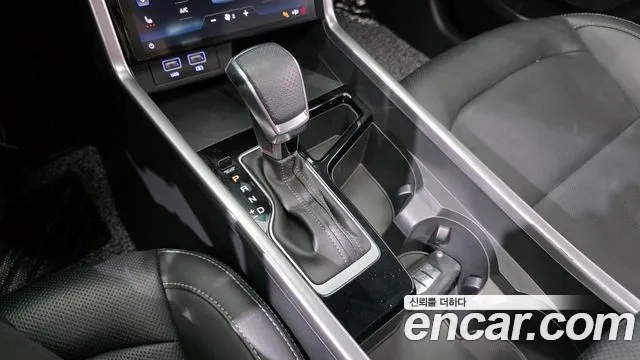 Ssangyong Torres id 2874415 из Кореи 19