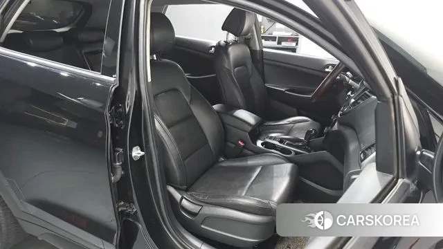 Hyundai All New Tucson id 3494764 из Кореи 19