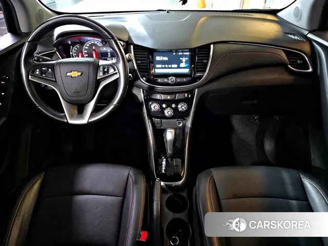 Chevrolet (GM Daewoo) The New Trax id 3598896 из Кореи 19