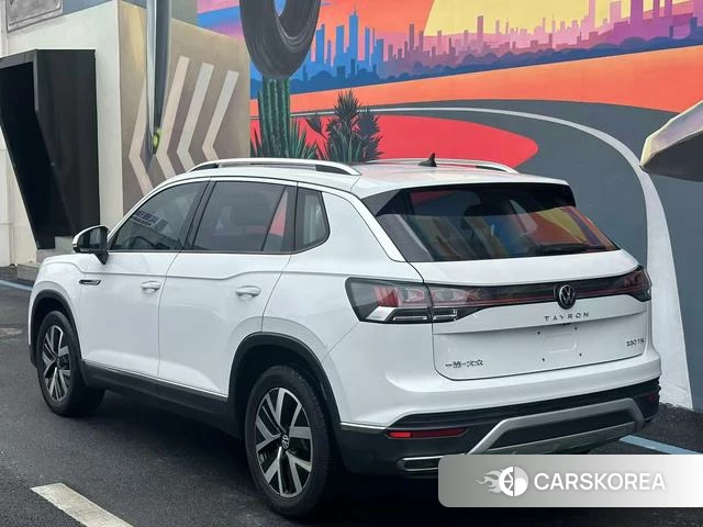 Volkswagen Tanyue id 4336137 из Китая 9