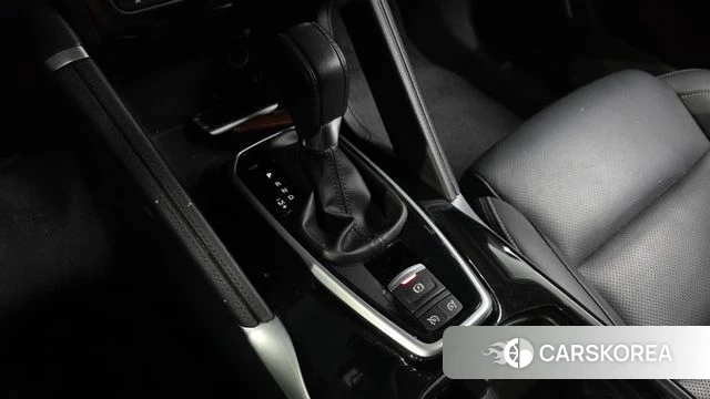 Renault Korea (Samsung) The New QM6 id 4470124 из Кореи 19
