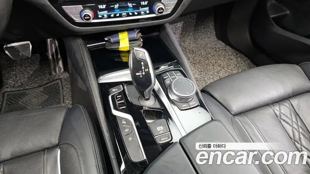 BMW 6 Series GT (G32) id 2807695 из Кореи 19