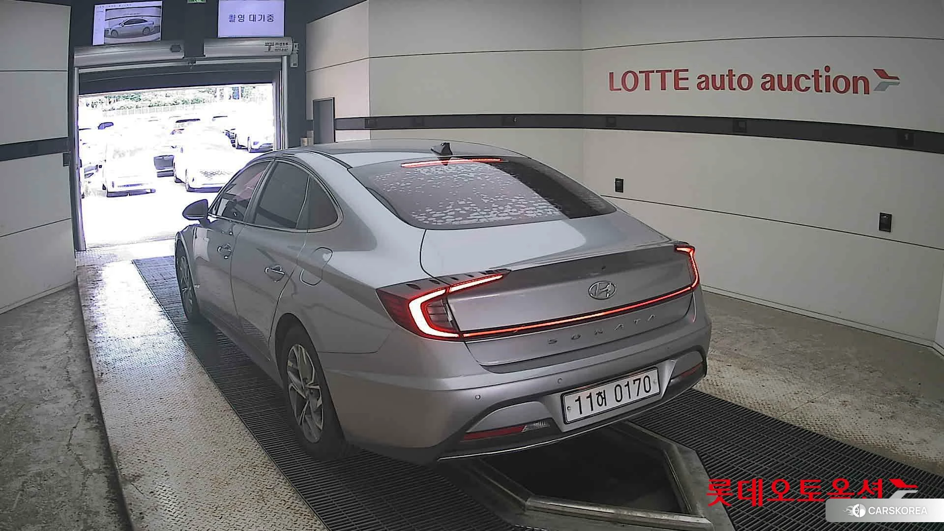 Hyundai Sonata id 4498413 из Кореи 37
