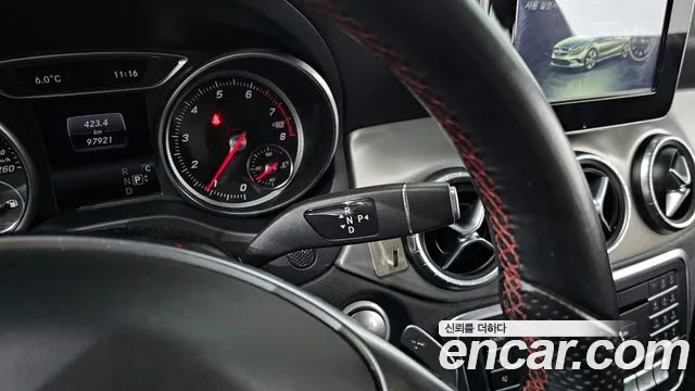 Mercedes-Benz CLA-Class C117 id 2356476 из Кореи 19