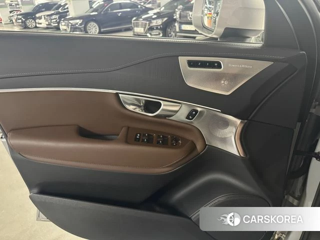 Volvo XC90 second Generation id 4623849 из Кореи 13