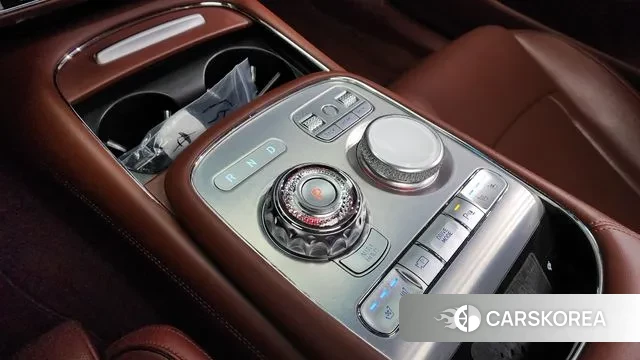 Genesis G90 (RS4) id 3427147 из Кореи 19