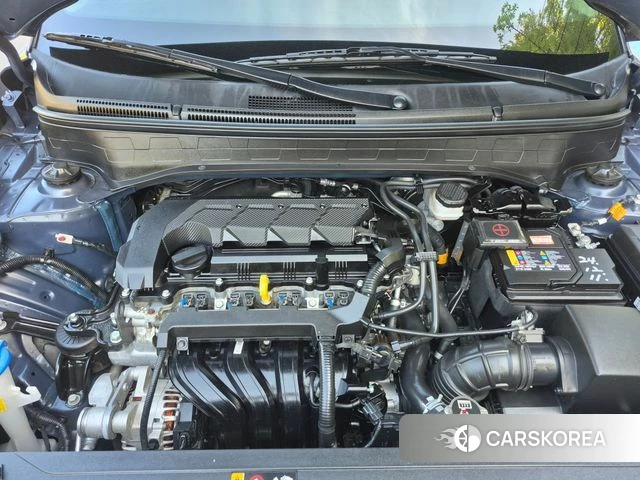 Hyundai Venue id 3966107 из Кореи 19