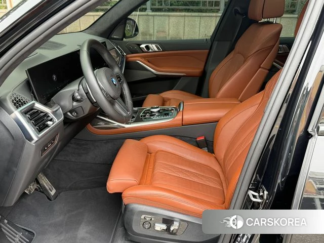 BMW X7 (G07) id 4516067 из Кореи 19
