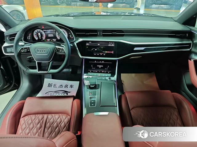Audi A7L id 4274137 из Китая 16