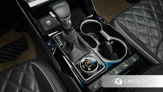 Kia Mohave Master id 4019893 из Кореи 19