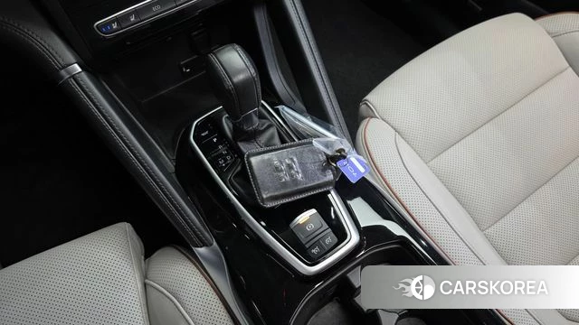 Renault Korea (Samsung) The New QM6 id 4721442 из Кореи 31