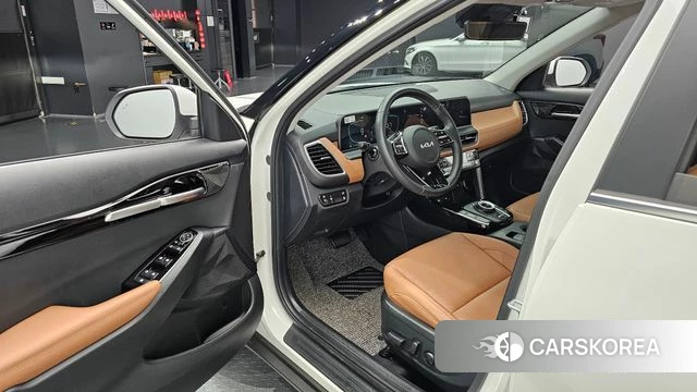 Kia The New Seltos id 4892848 из Кореи 33