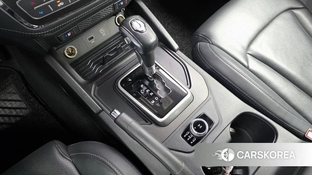 Ssangyong Rexton Sports Cannes id 4520337 из Кореи 19