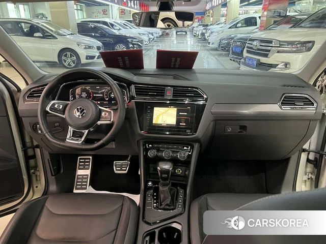 Volkswagen Tiguan L id 4257337 из Китая 25