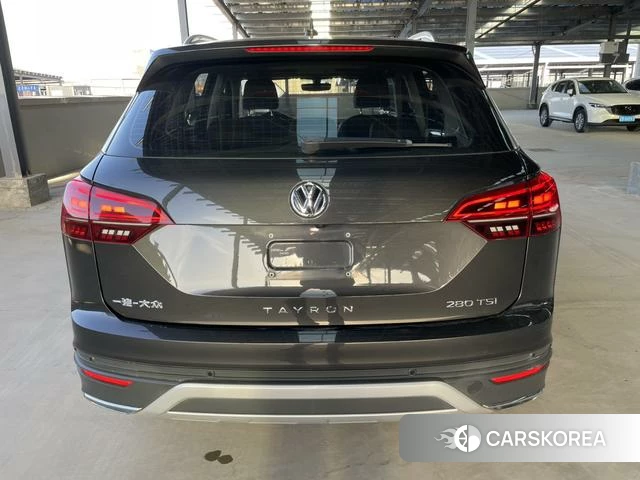 Volkswagen Tanyue id 4255950 из Китая 17