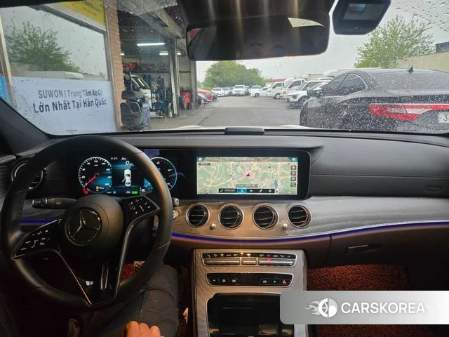 Mercedes-Benz E-Class W213 id 4231411 из Кореи 14