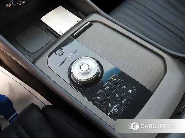 Kia The New K8 id 3758001 из Кореи 19