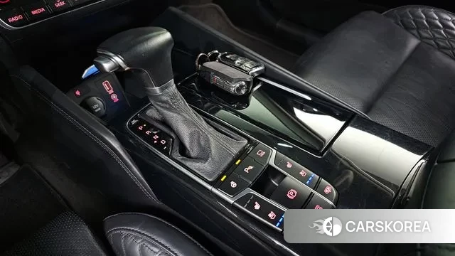 Kia Come New K7 id 3345424 из Кореи 19