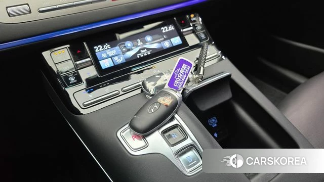 Hyundai The New Grandeur IG Hybrid id 4186792 из Кореи 19