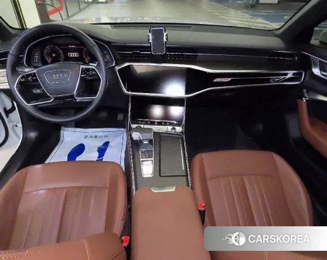 Audi A6 (C8) id 3053010 из Кореи 19