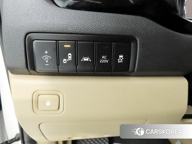 Kia The New Carnival id 4882269 из Кореи 19