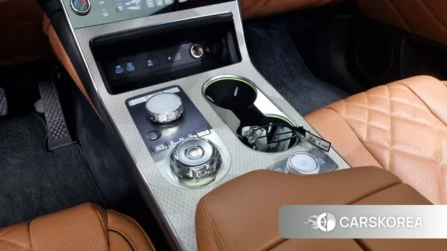 Genesis GV80 id 3426294 из Кореи 19