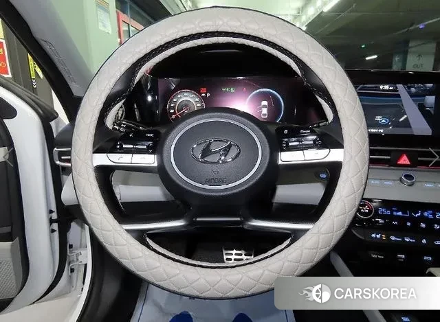 Hyundai Avante (CN7) id 3454297 из Кореи 19