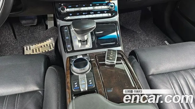 Genesis EQ900 id 2860698 из Кореи 19