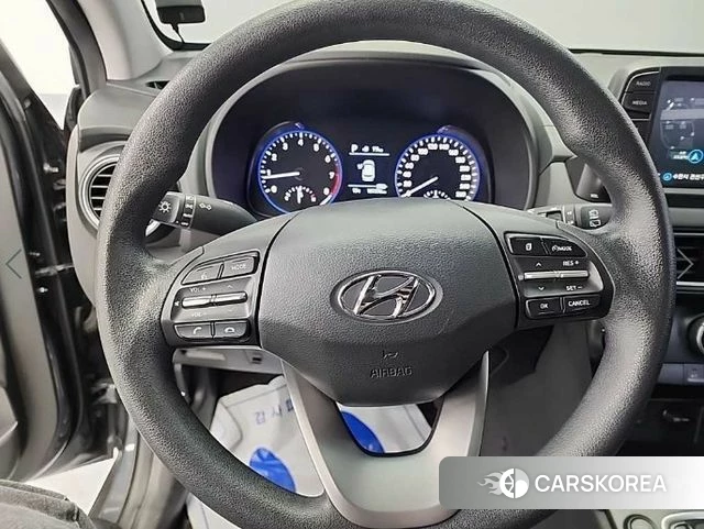 Hyundai Kona id 4882756 из Кореи 18